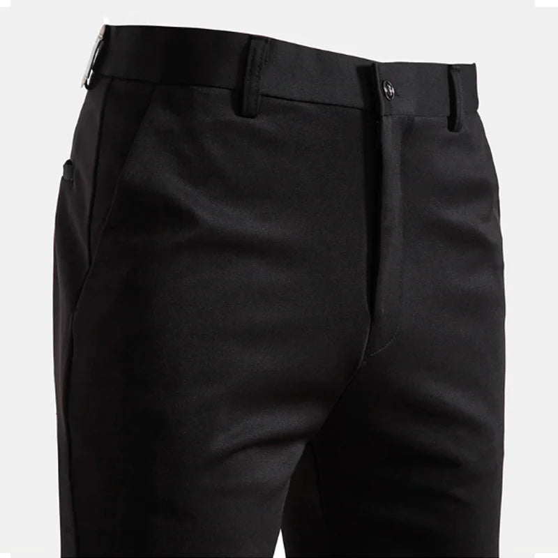 Calça Social Masculina Estiva