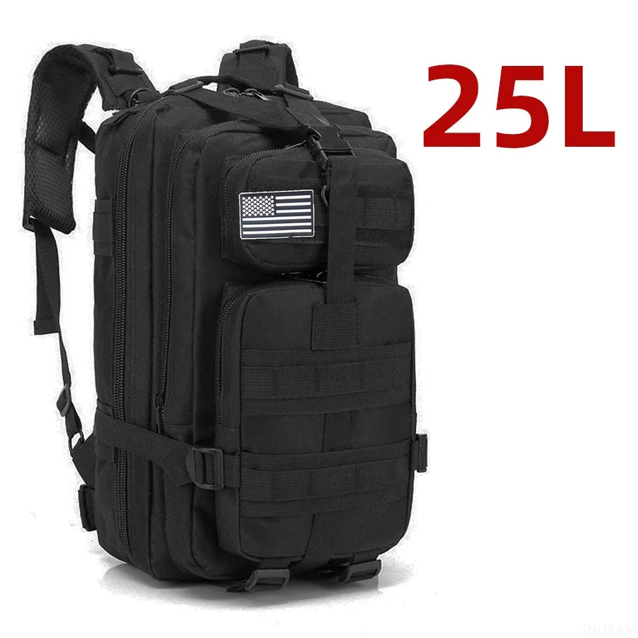 Mochila Tática Thuram Marenzzo