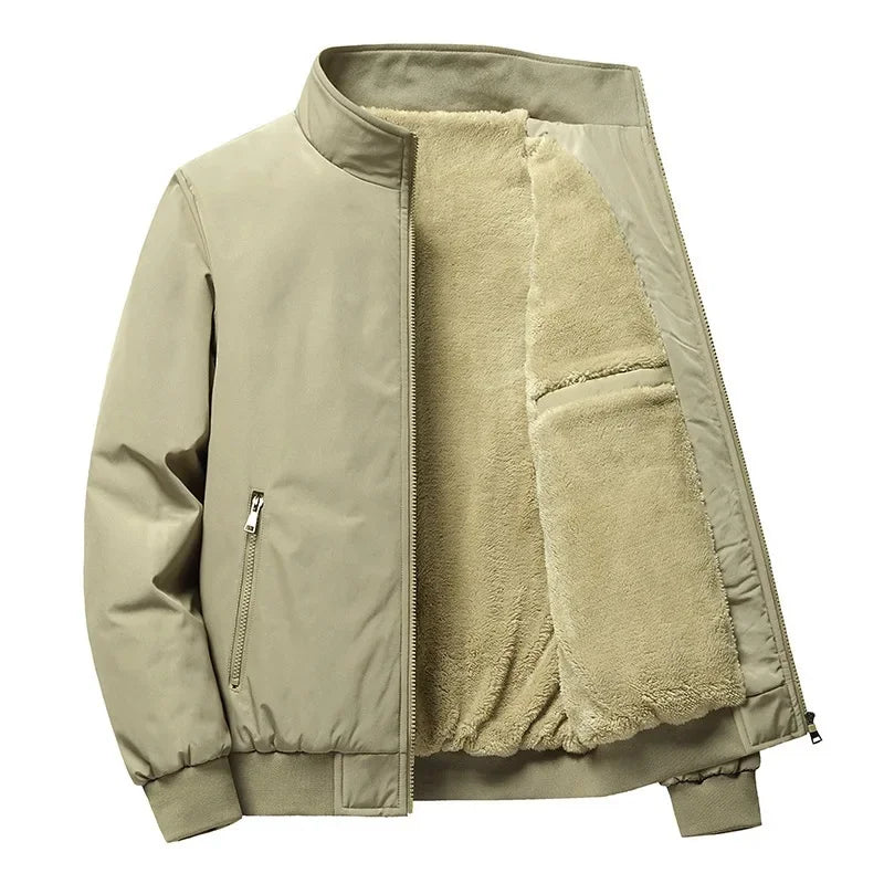 Jaqueta Masculina Elegante Civano