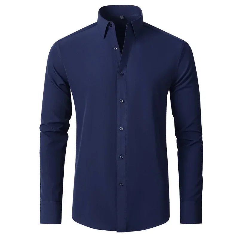 Camisa Social Masculina Marenzzo