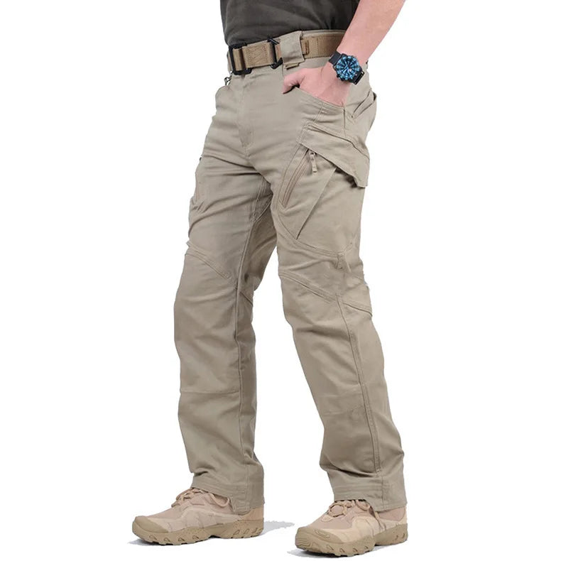 Calça Cargo Tática Masculina Outdoor Marenzzo
