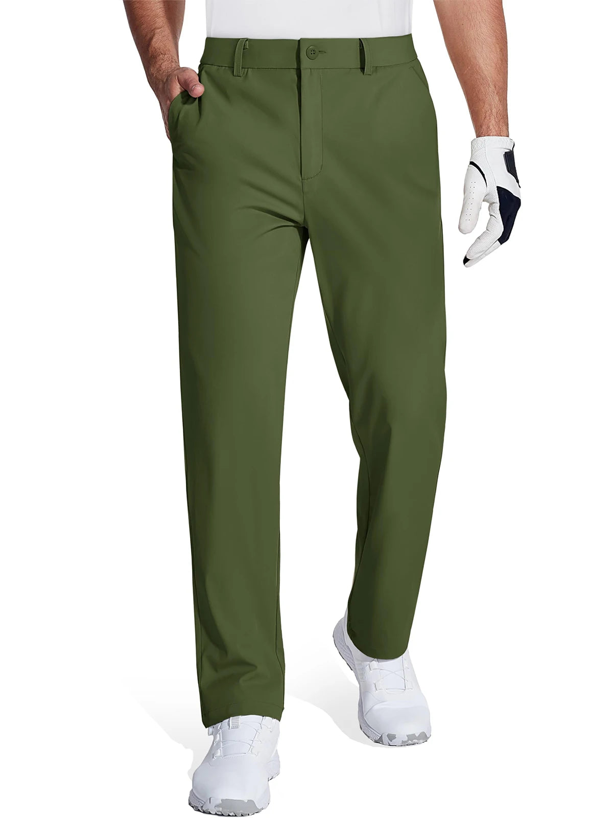 Calça de Golfe Masculina Performance Marenzzo