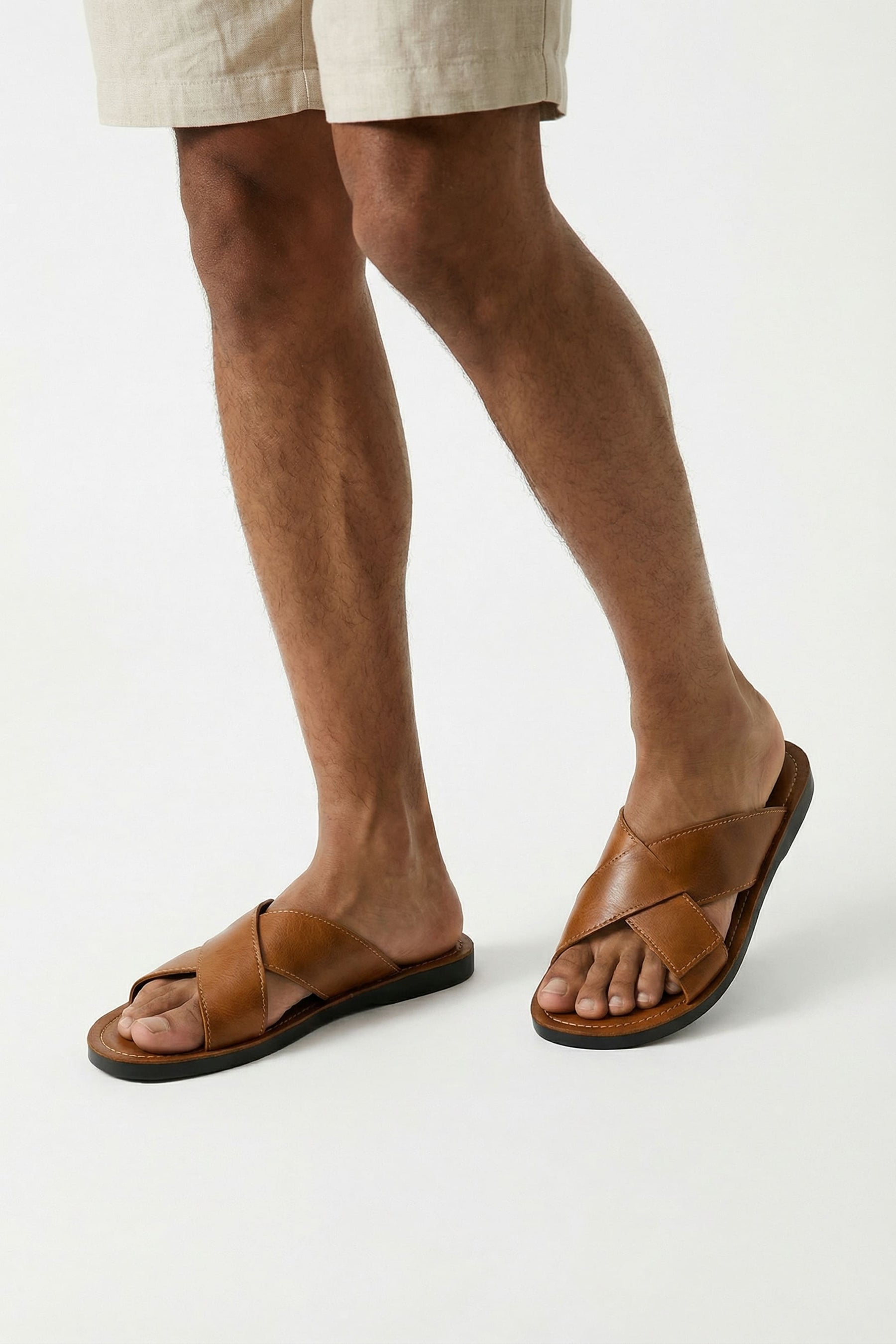 Sandália Masculina Vintogenni