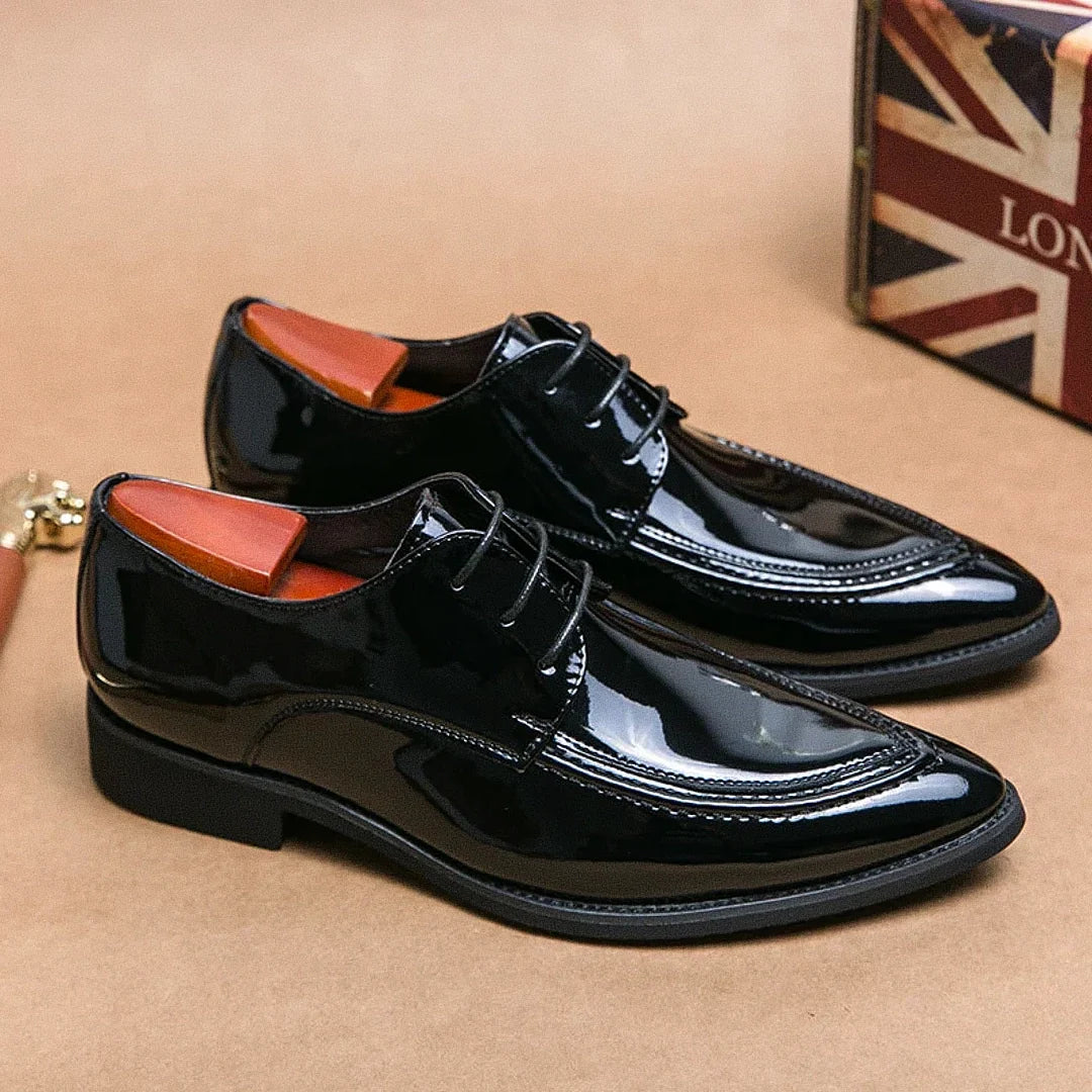 Sapato Masculino Derby Marenzzo Álbero