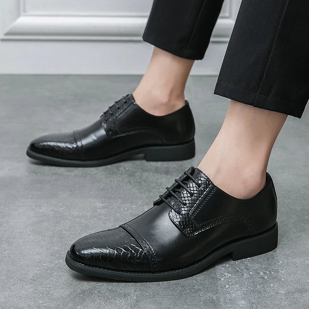 Sapato Masculino Derby Marenzzo San Sebastián