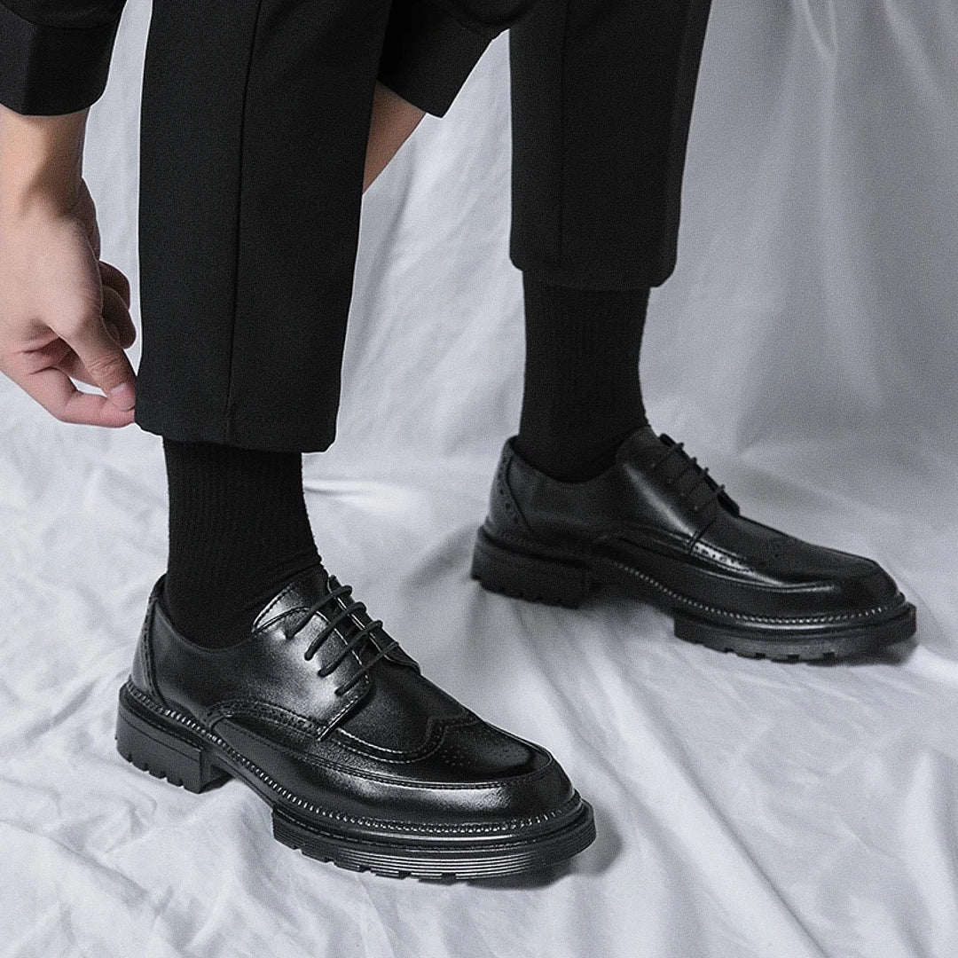 Sapato Masculino Derby Marenzzo Sevilha