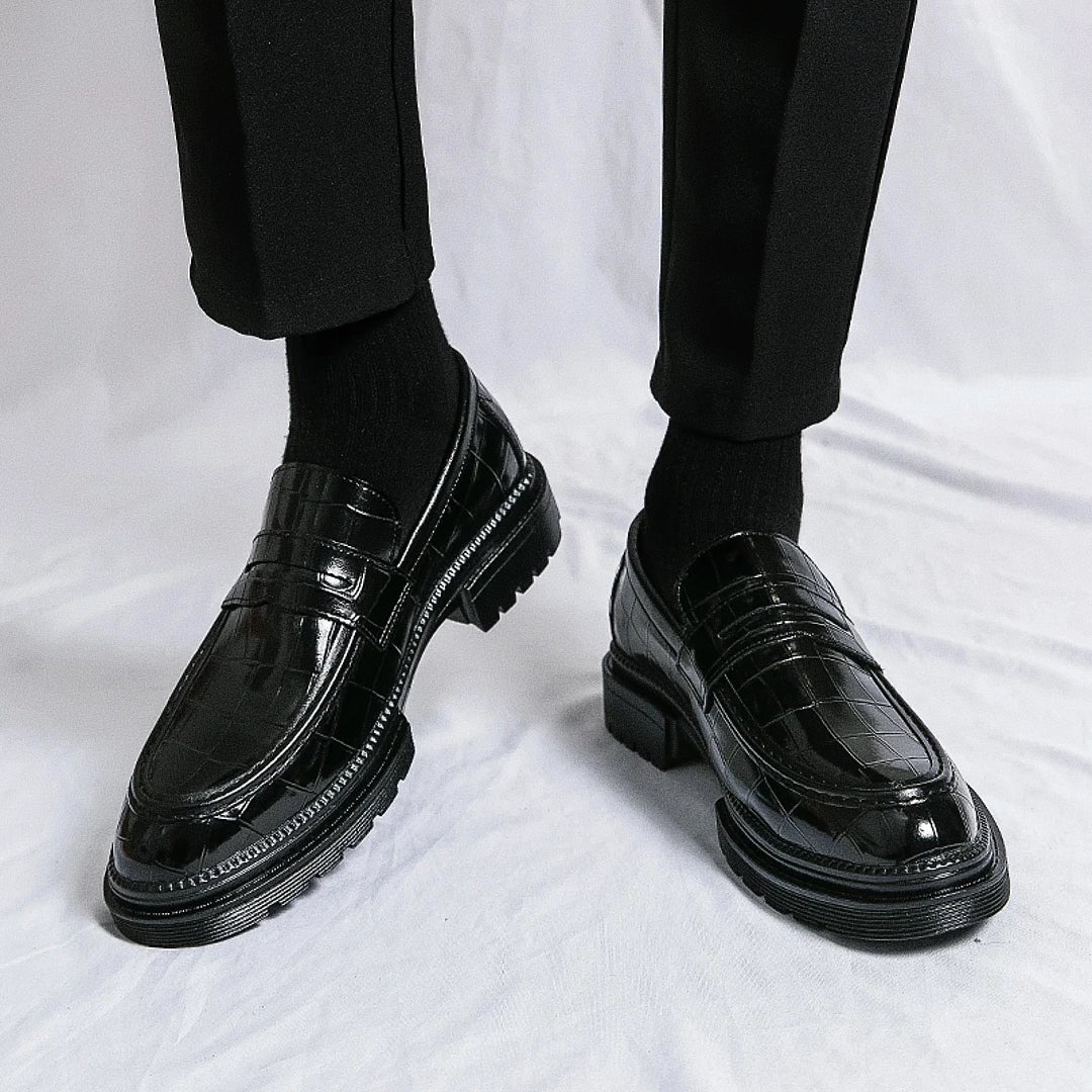 Mocassim Loafer Masculino Bergamo