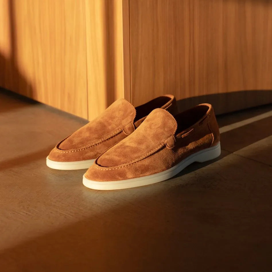Mocassim Loafer Masculino Teneri