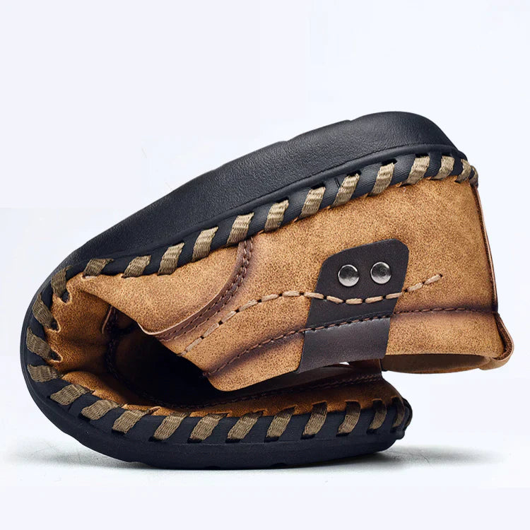 Sapato Mocassim Masculino Marenzzo Capri