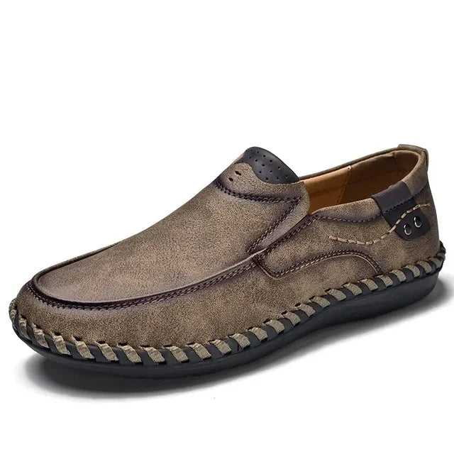 Sapato Mocassim Masculino Marenzzo Capri