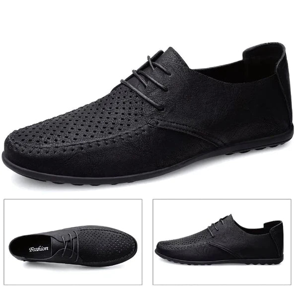 Sapato Mocassim Masculino Marenzzo Milan