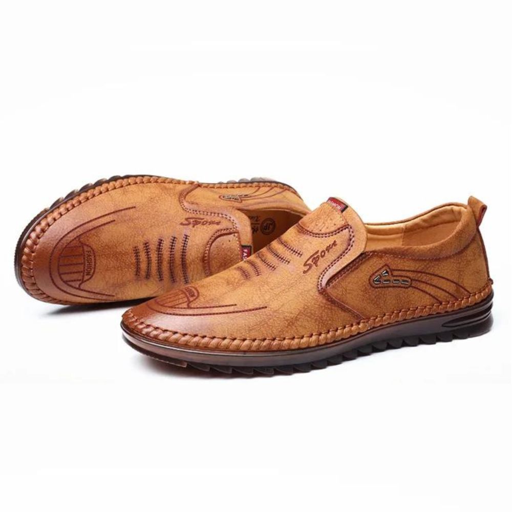 Sapato Mocassim Masculino Marenzzo Prestige
