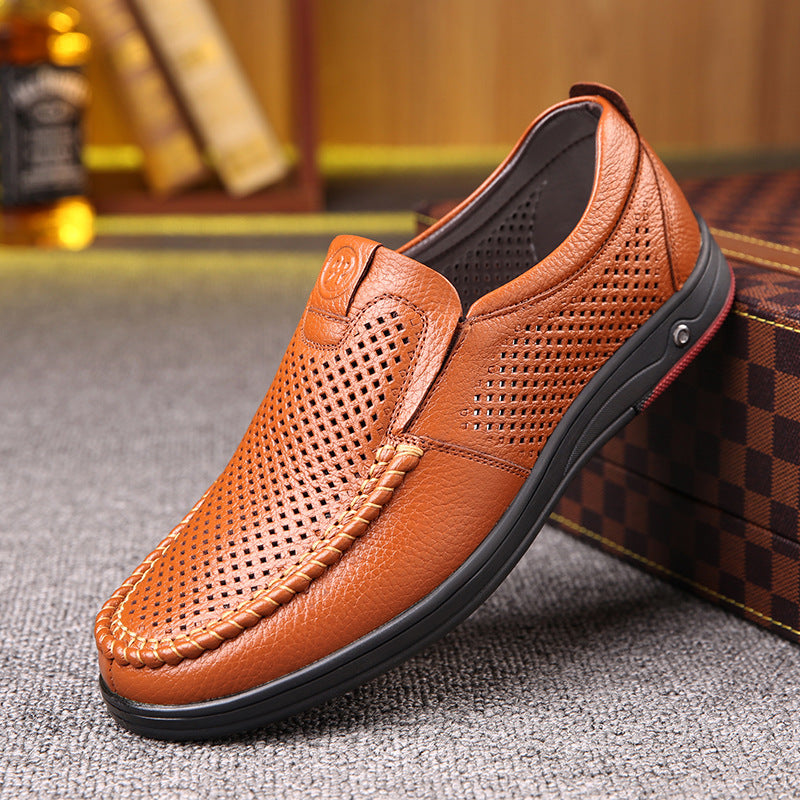 Sapato Mocassim Masculino Marenzzo Royale