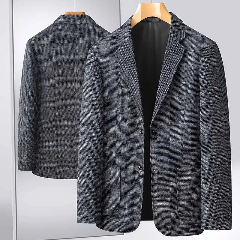 Blazer Masculino Britânico Marenzzo