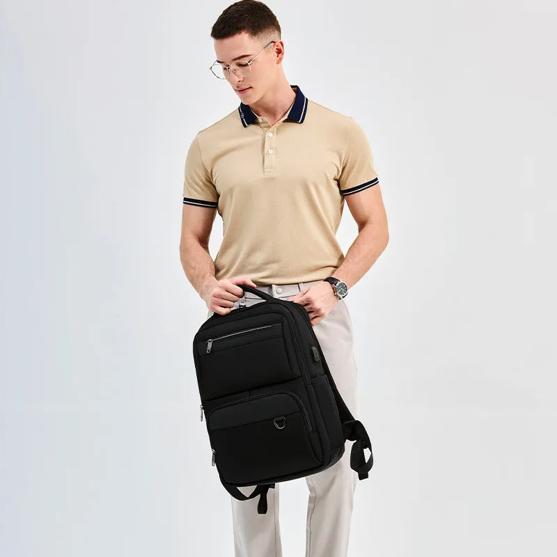 Mochila Executiva Multiuso Marenzzo