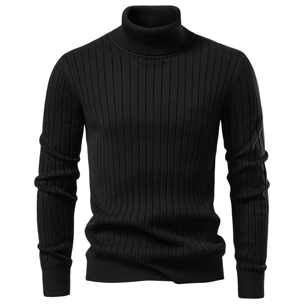 Suéter Masculino Gola Alta Marenzzo