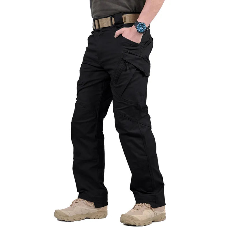 Calça Cargo Tática Masculina Outdoor Marenzzo