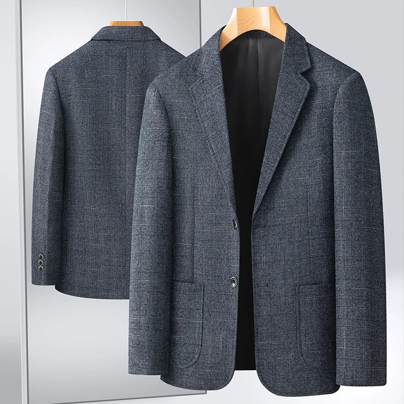Blazer Masculino Britânico Marenzzo