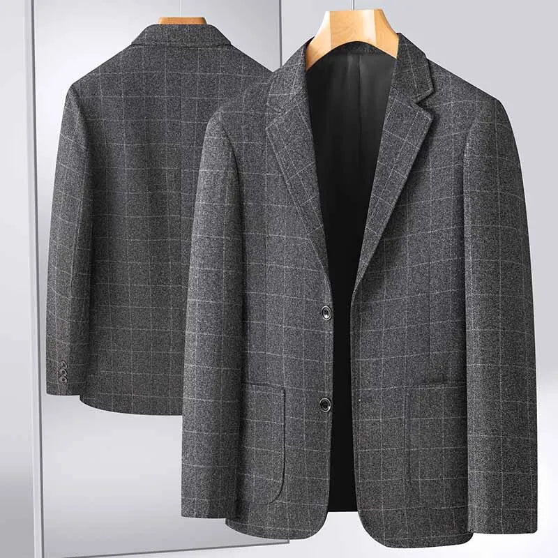 Blazer Masculino Britânico Marenzzo
