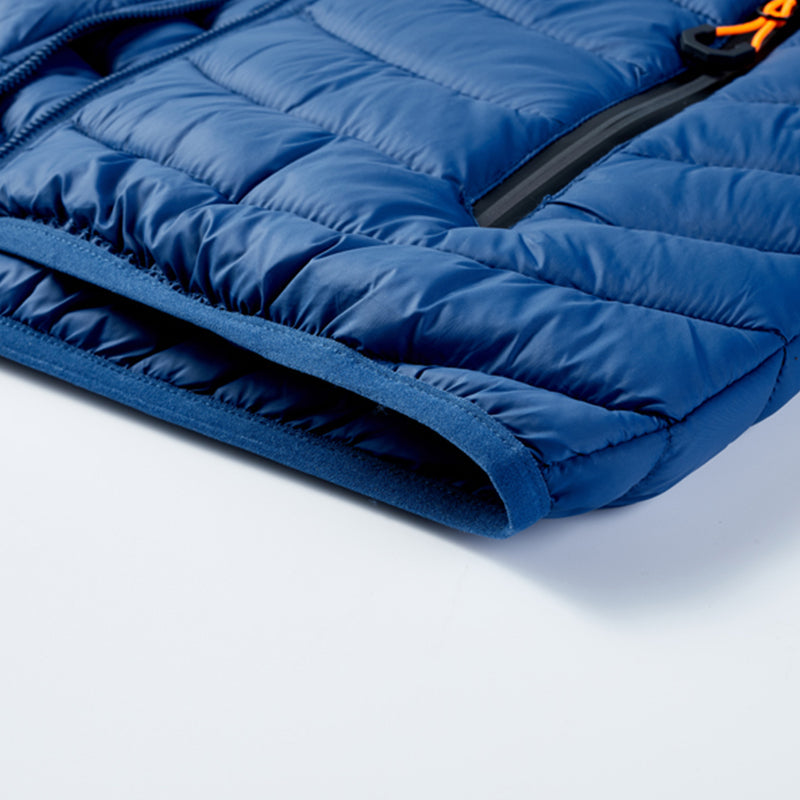 Jaqueta Masculina Puffer Galaz