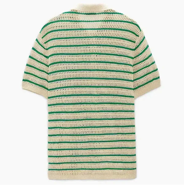 Camisa de Malha Casa Blanca New Money Masculina