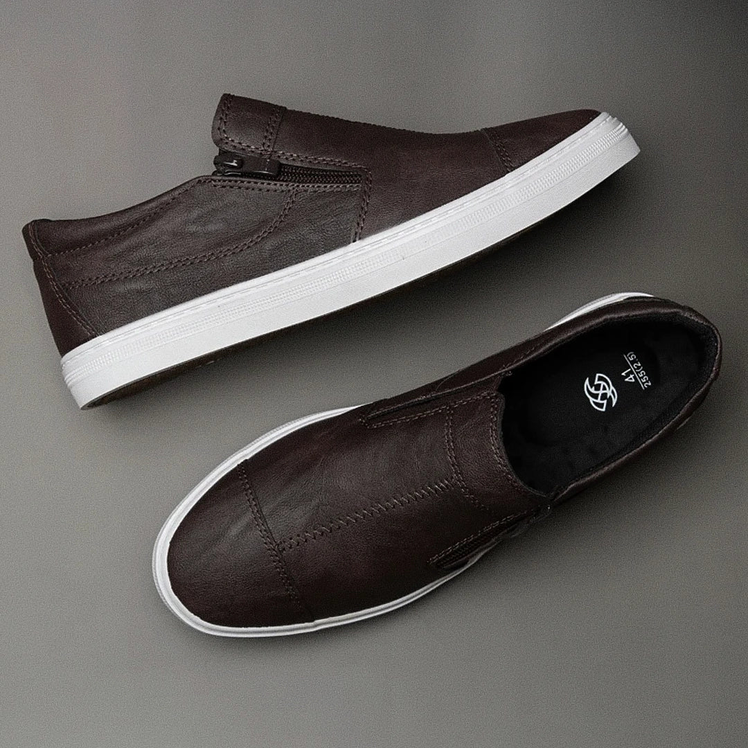 Tênis Slip On Marenzzo Limerick