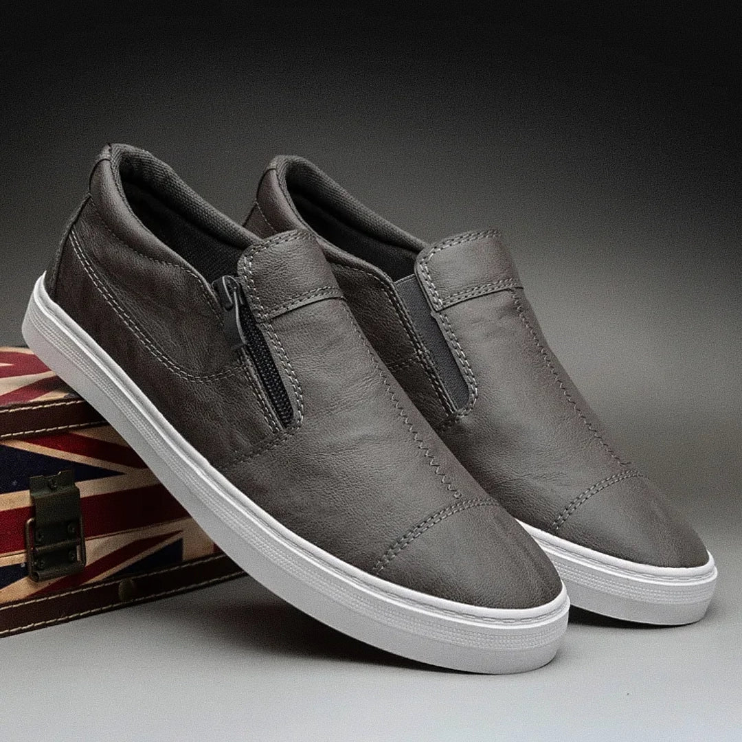 Tênis Slip On Marenzzo Limerick