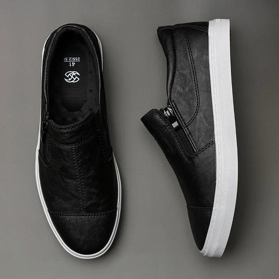 Tênis Slip On Marenzzo Limerick