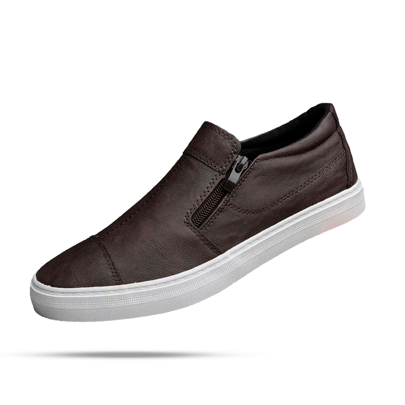 Tênis Slip On Marenzzo Limerick