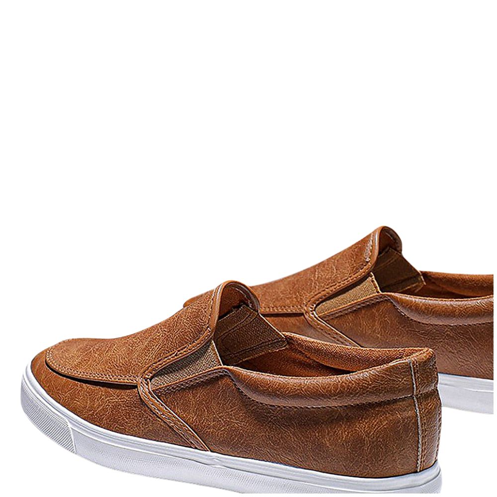 Tênis Slip On Marenzzo Sienne