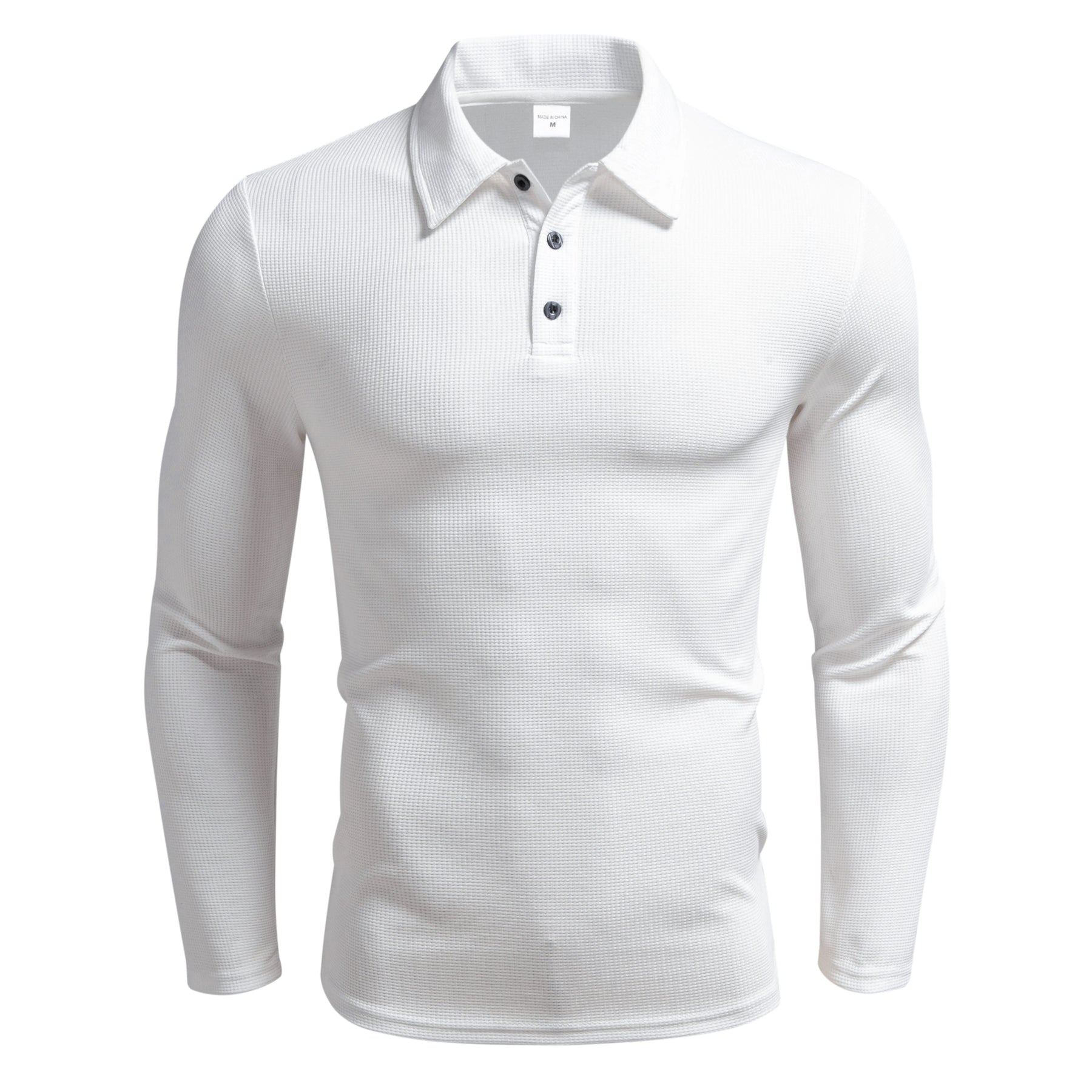 Polo Manga longa Morenzio