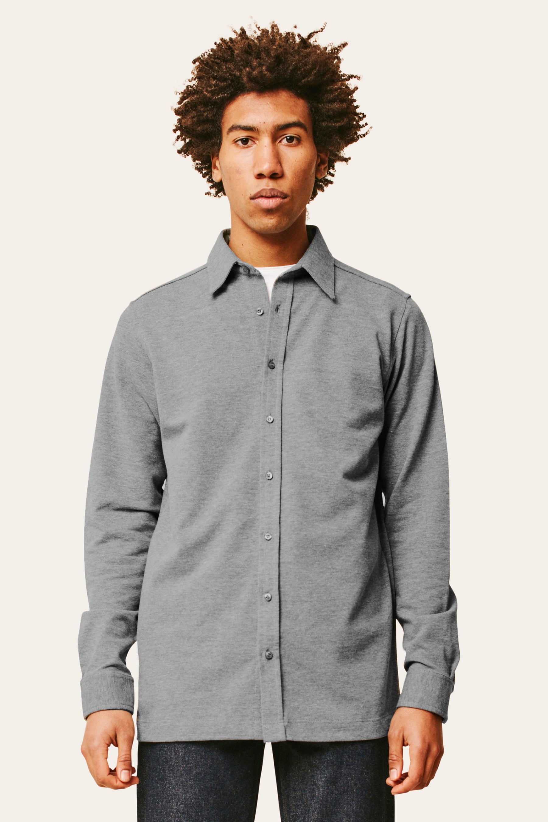 BOBBI - Gris Chine