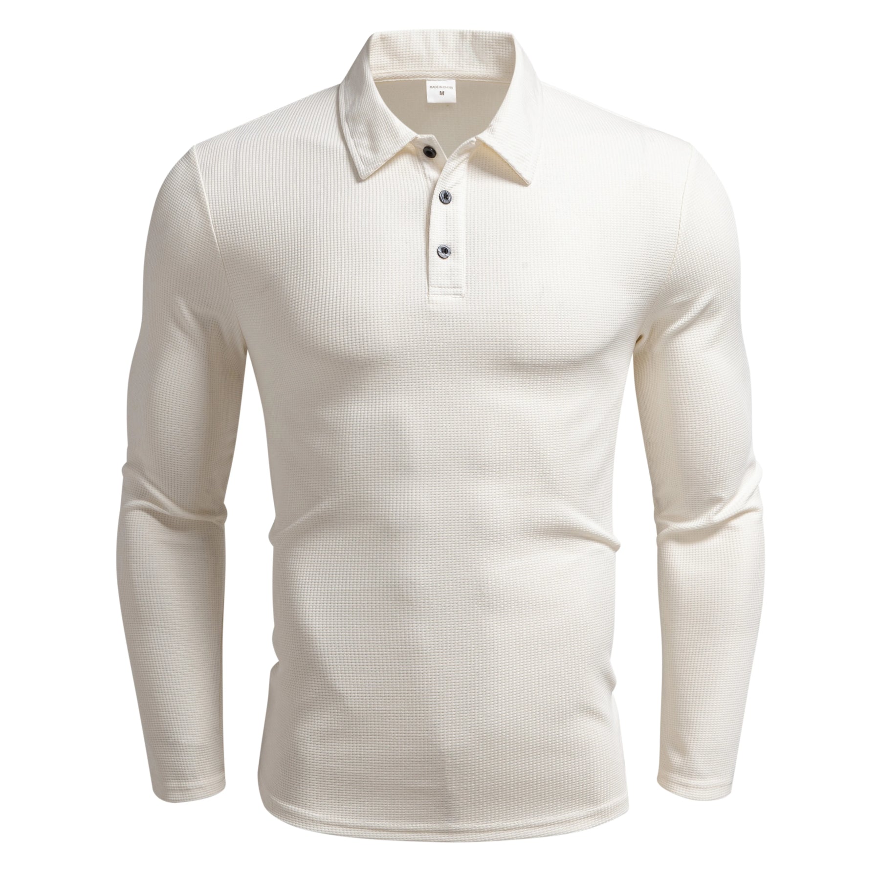 Polo Manga longa Morenzio