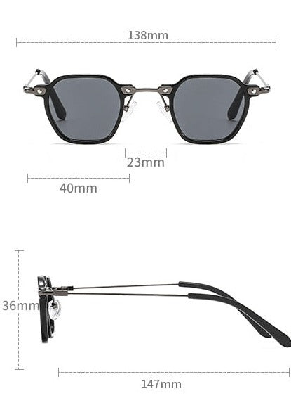 Óculos de Sol Marenzzo Cancún