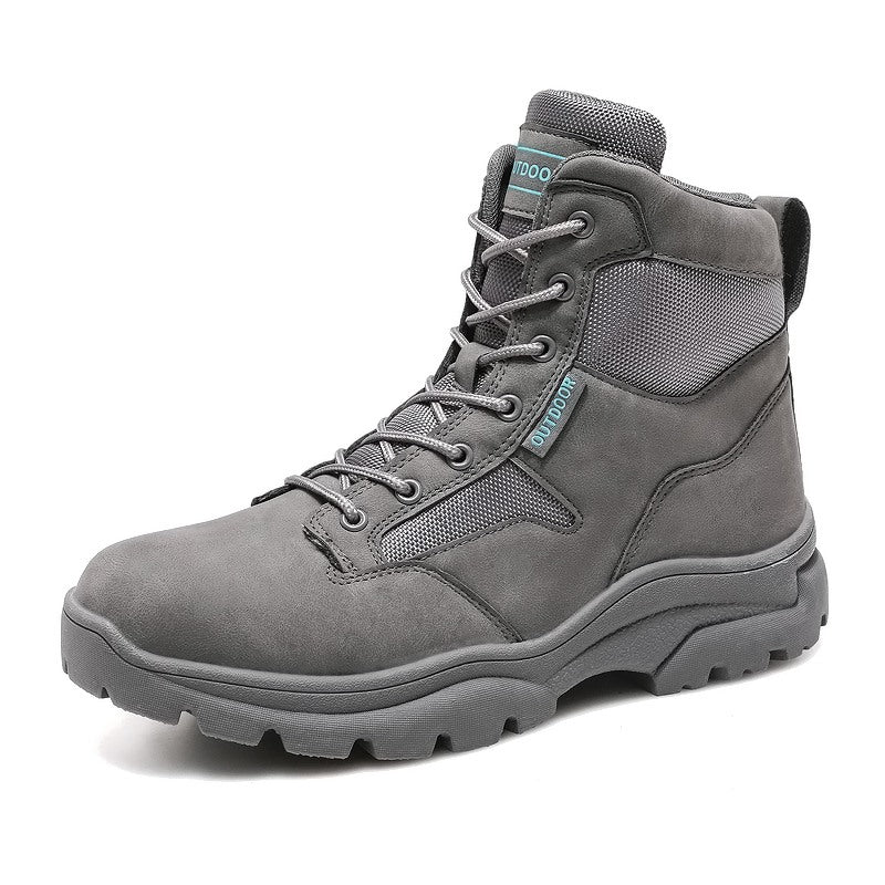 Bota Masculina Adventure Outdoor