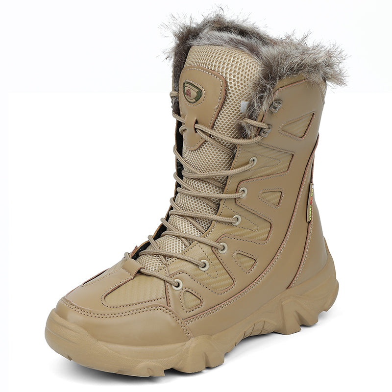 Bota Masculina Adventure Cano Alto