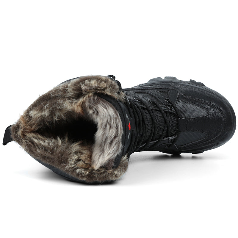 Bota Masculina Adventure Cano Alto