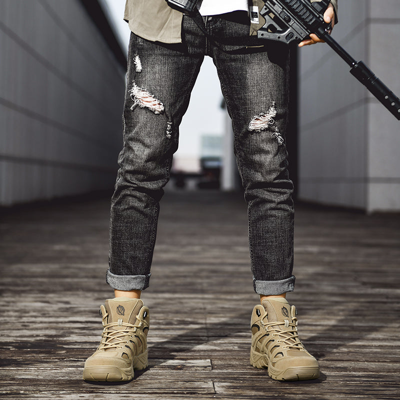 Bota Masculina Adventure Fast