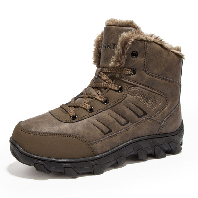 Bota Masculina Adventure Lokki