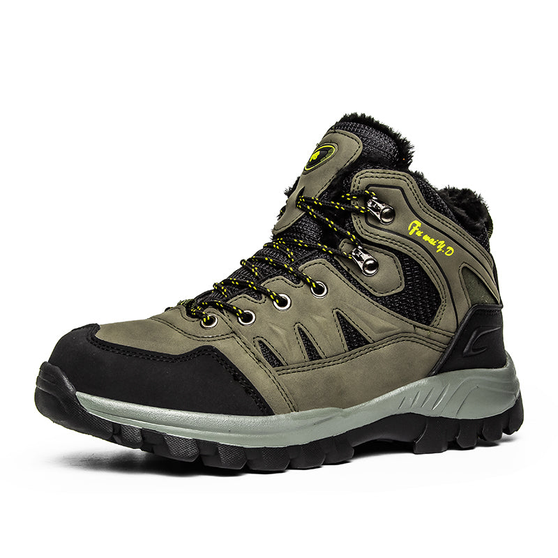 Bota Masculina Adventure Trekking