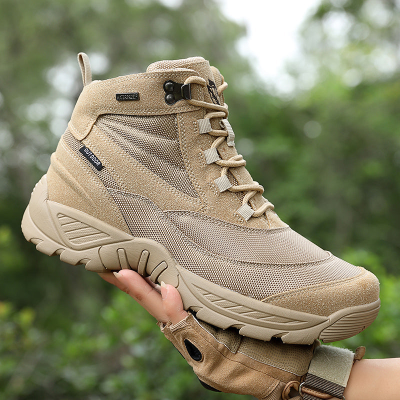 Bota Masculina Adventure Rock
