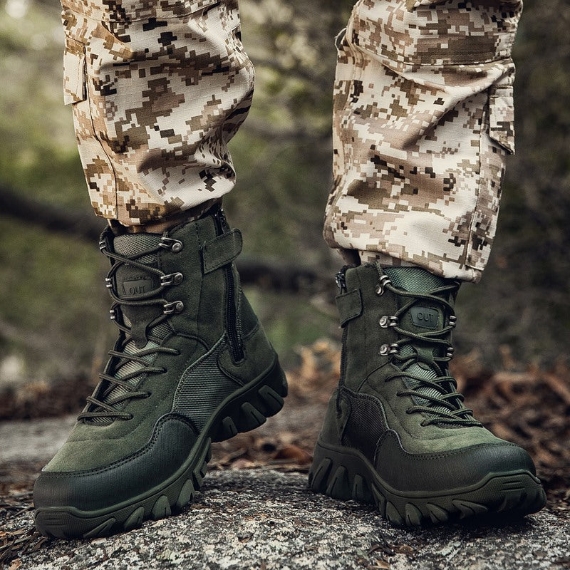 Bota Masculina Adventure Ronai