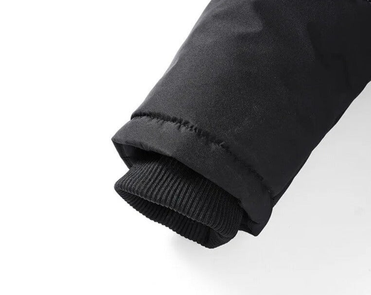 Jaqueta Masculina Interior Lã Vie
