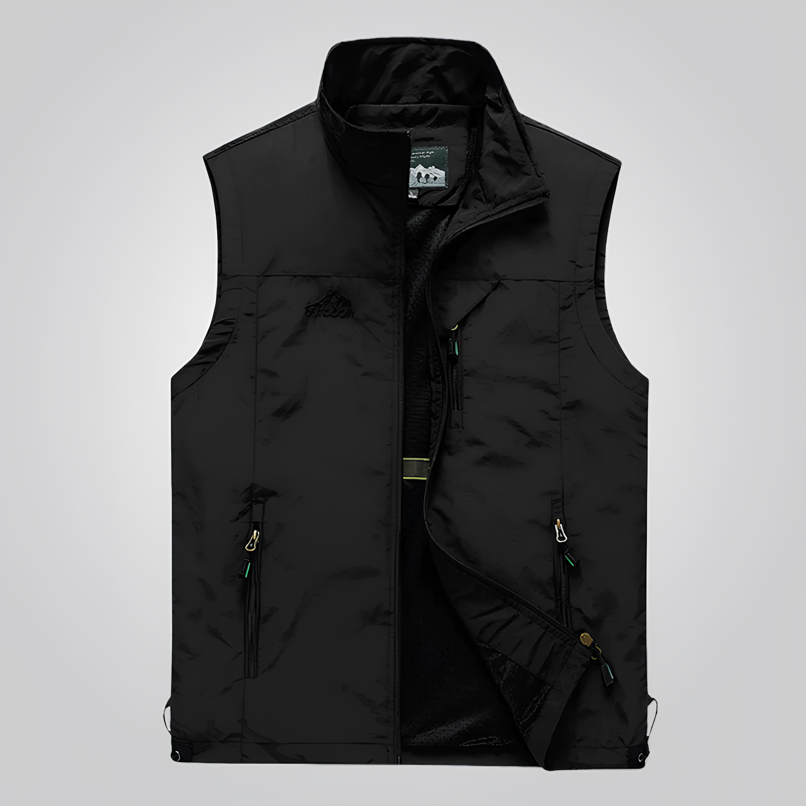 Colete Masculino Outdoor Marzz