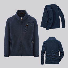 Jaqueta Masculina Fleece Classy