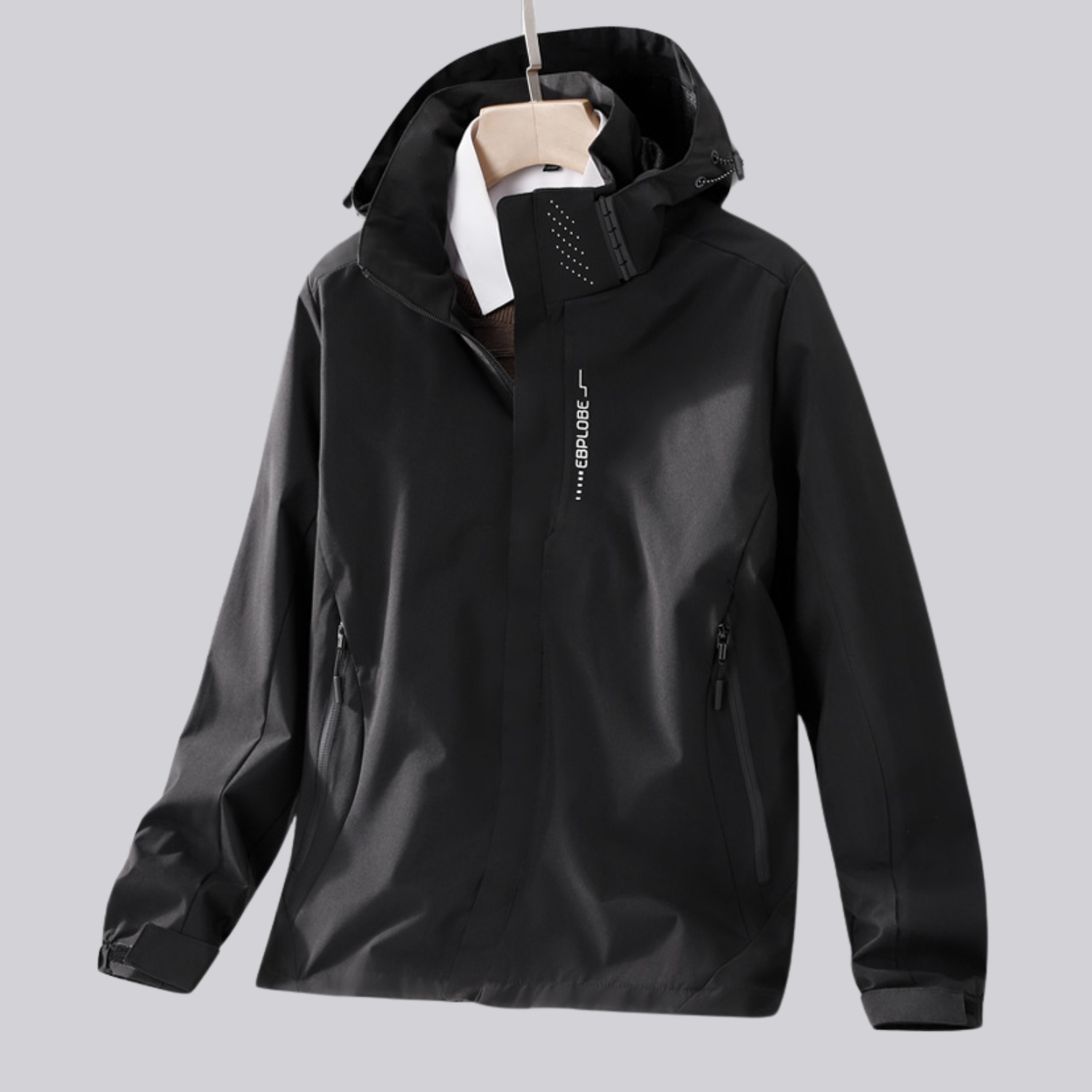Jaqueta Masculina Impermeável Frost Marzz