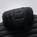 Jaqueta Masculina Puffer Iced