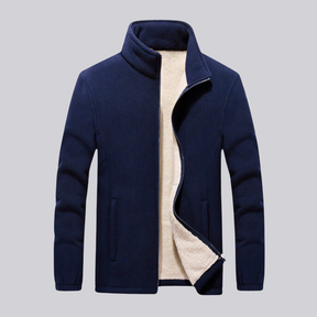 Jaqueta Fleece Masculina Classic