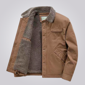 Jaqueta Masculina Old Lã Marzor