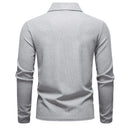 Polo Manga longa Morenzio